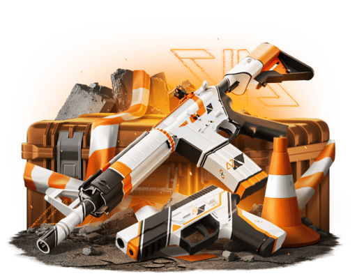 Asiimov Case — классика