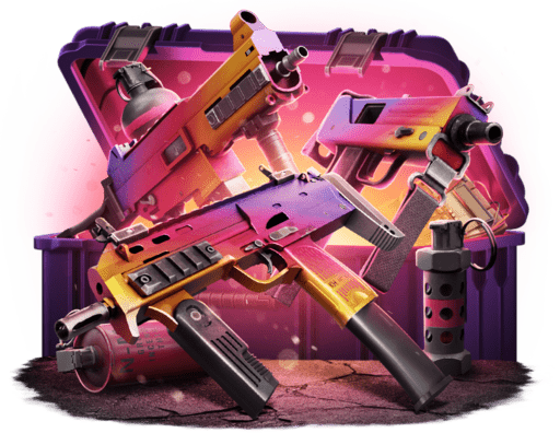 Gradient Case — градиент