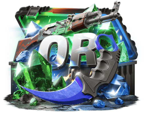 Knife or AK Case — топ