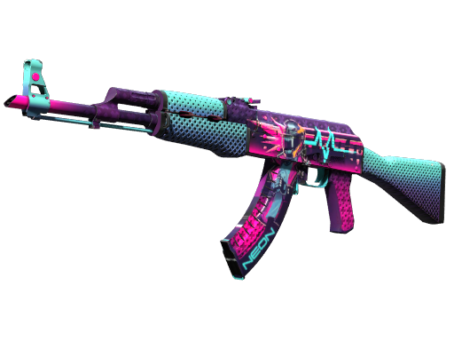 AK-47 | Neon Rider