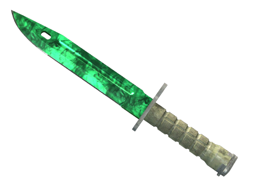 Bayonet | Gamma Doppler Emerald