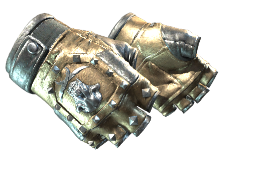 Bloodhound Gloves | Bronzed