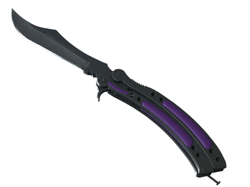 Butterfly Knife | Ultraviolet