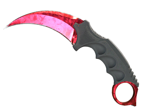Karambit | Doppler Ruby