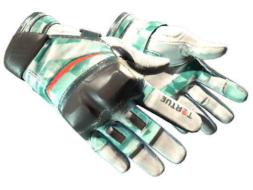 Moto Gloves | Spearmint