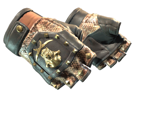 Bloodhound Gloves | Snakebite