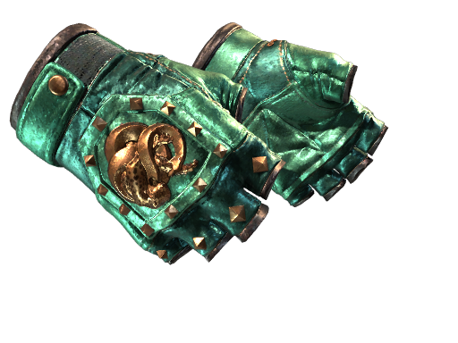 Broken Fang Gloves | Jade