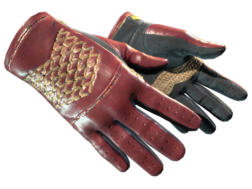 Driver Gloves | Rezan the Red