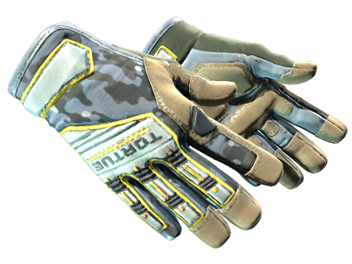 Specialist Gloves | Lt. Commander