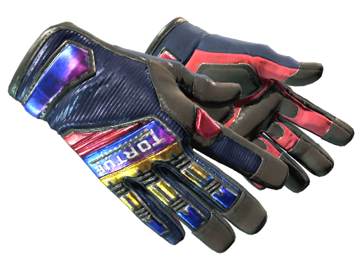 Specialist Gloves | Marble Fade