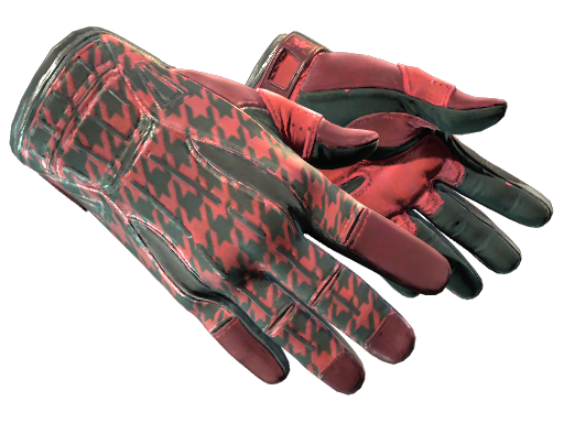 Sport Gloves | Scarlet Shamagh