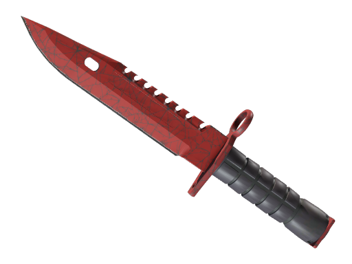 M9 Bayonet | Crimson Web
