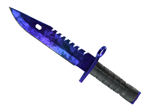 M9 Bayonet | Doppler Sapphire