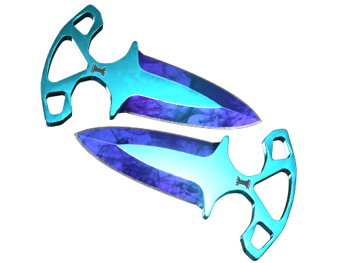 Shadow Daggers CS2