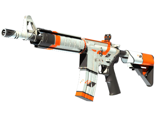 M4A4 | Asiimov